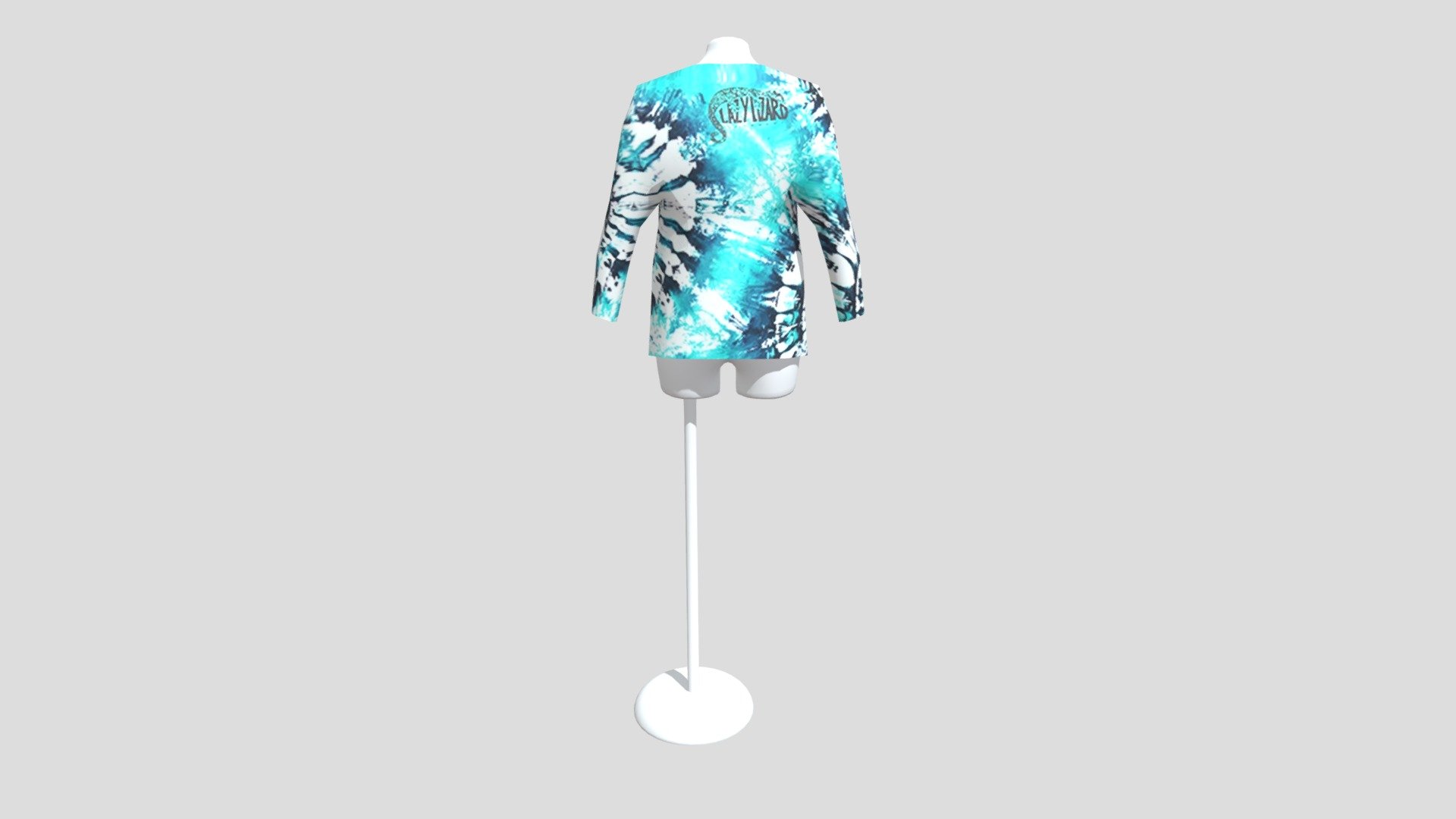 Long Sleeve Shirt Blus Sky (EMP (LGK) 6C)