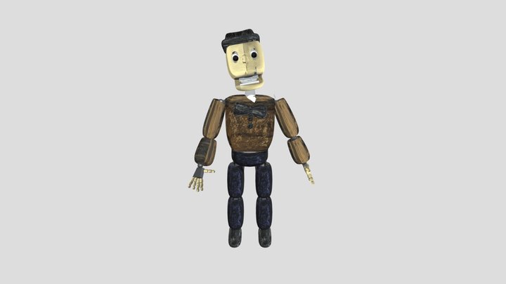 Trtf 3d Models Sketchfab