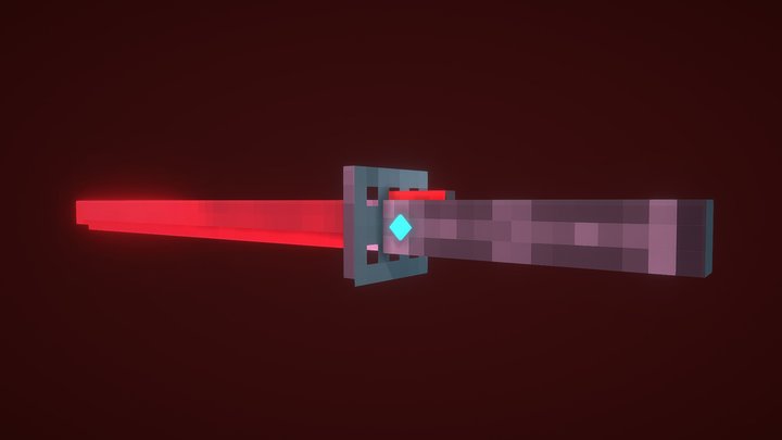 Murasama v1.0 3D Model
