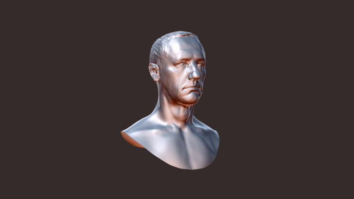 self-portrait 3D Model