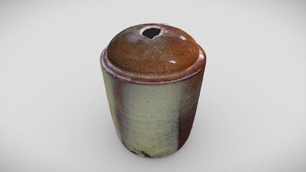 Edgefield Pottery Collection 246