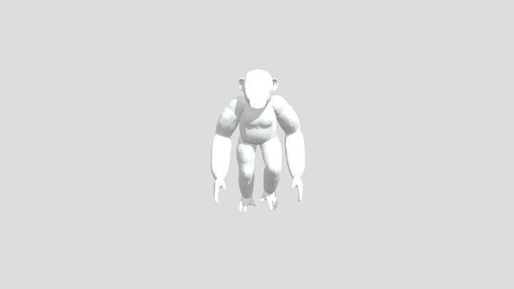 gus 3D Model