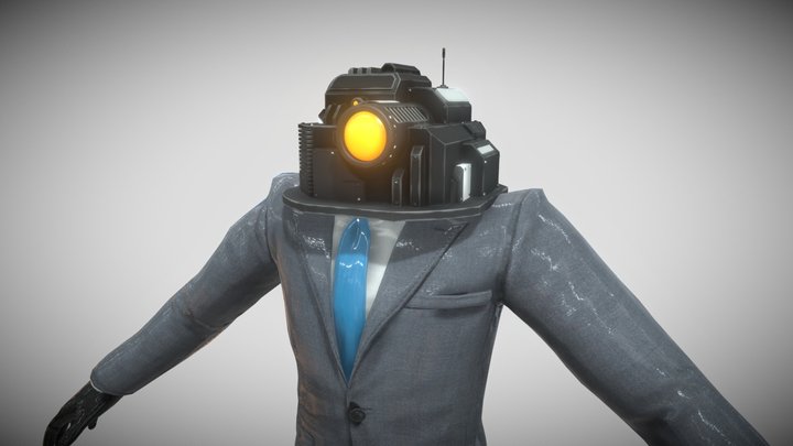 laserman large