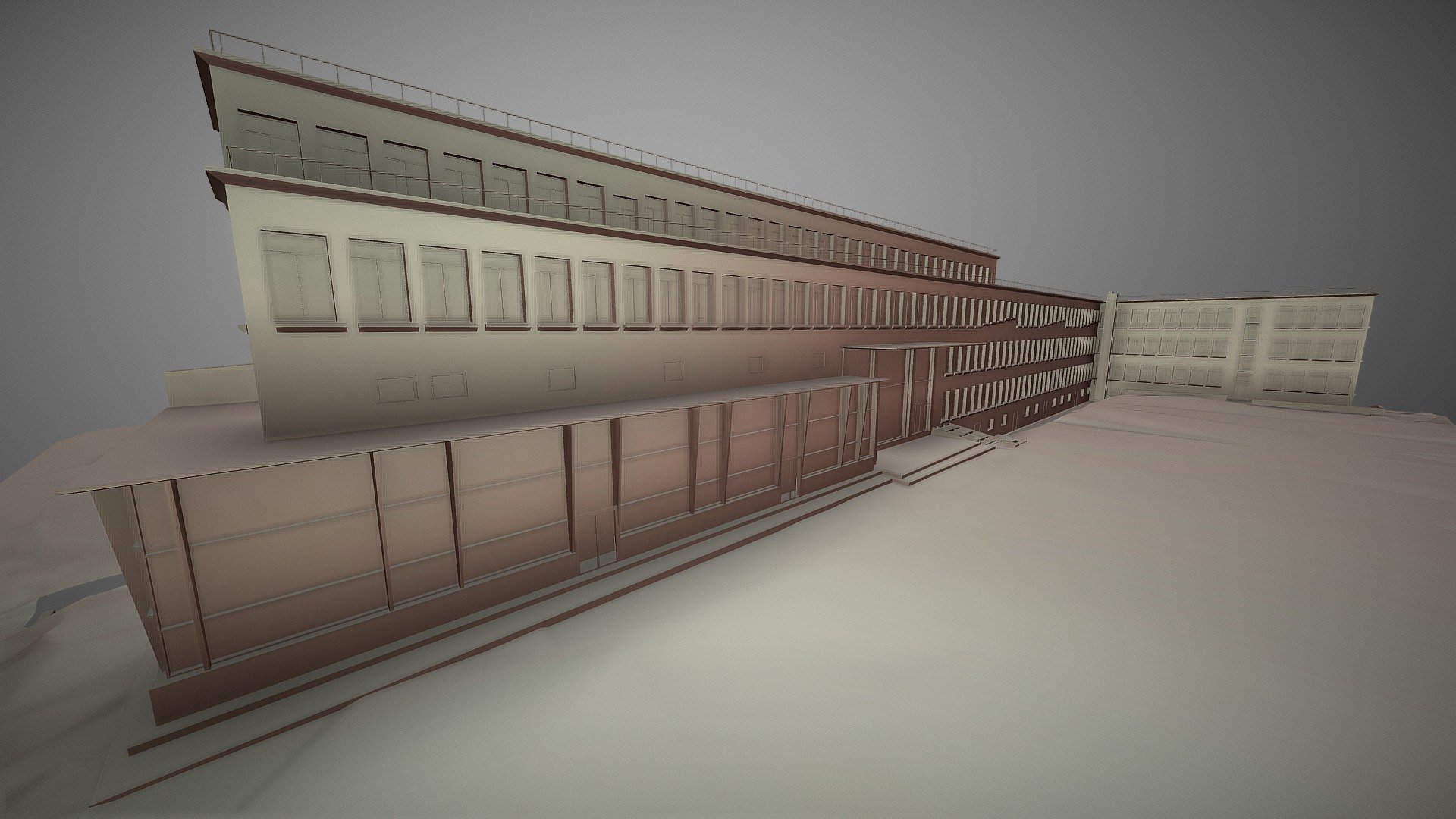 Maquette BIM