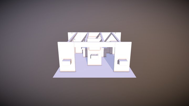 test with callouts 3D Model