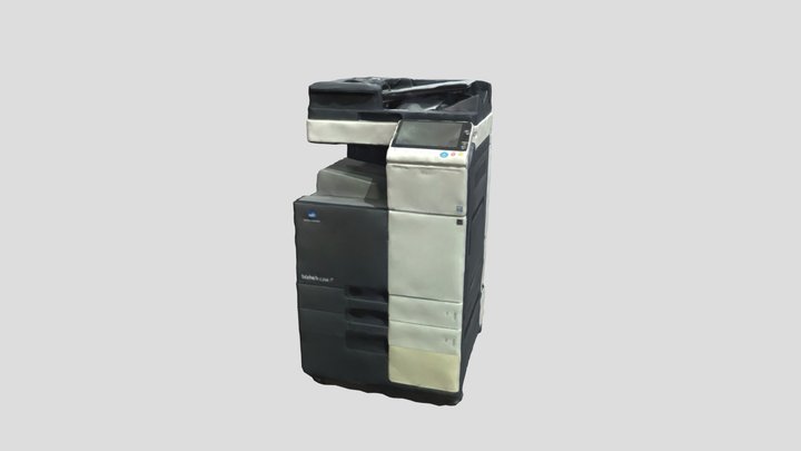 AR- Code- Object- Capture-app-1736433240 3D Model