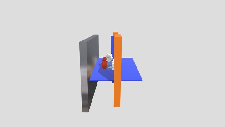 новости 3D Model