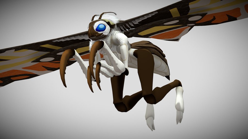Mothra 2024