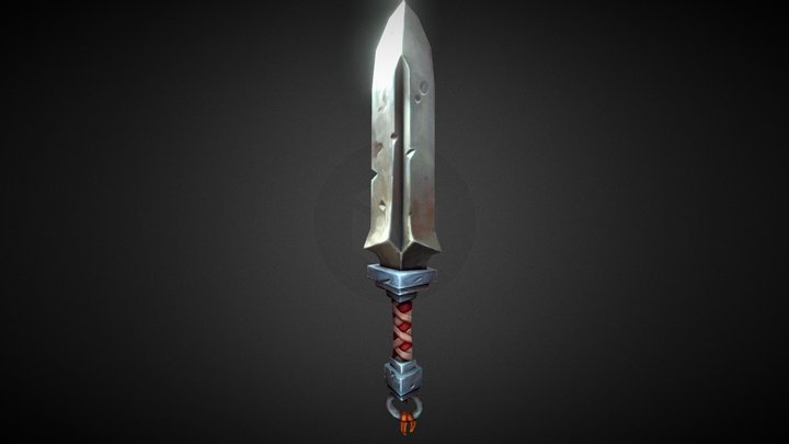 smallknife 3D Model