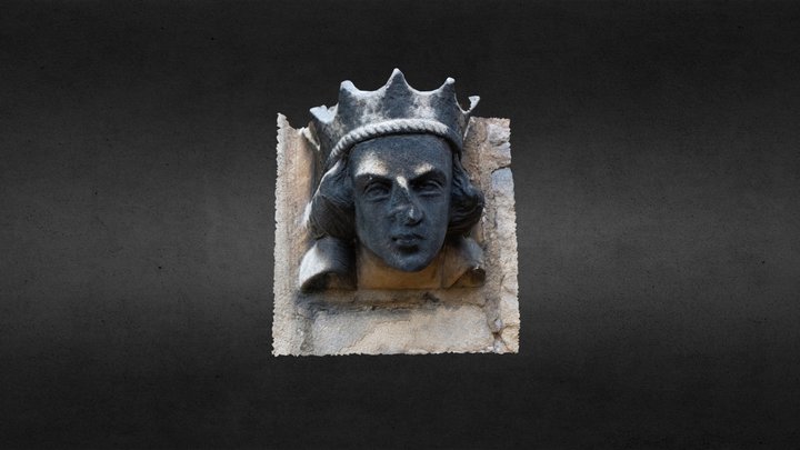 West Cemetery 3D Model