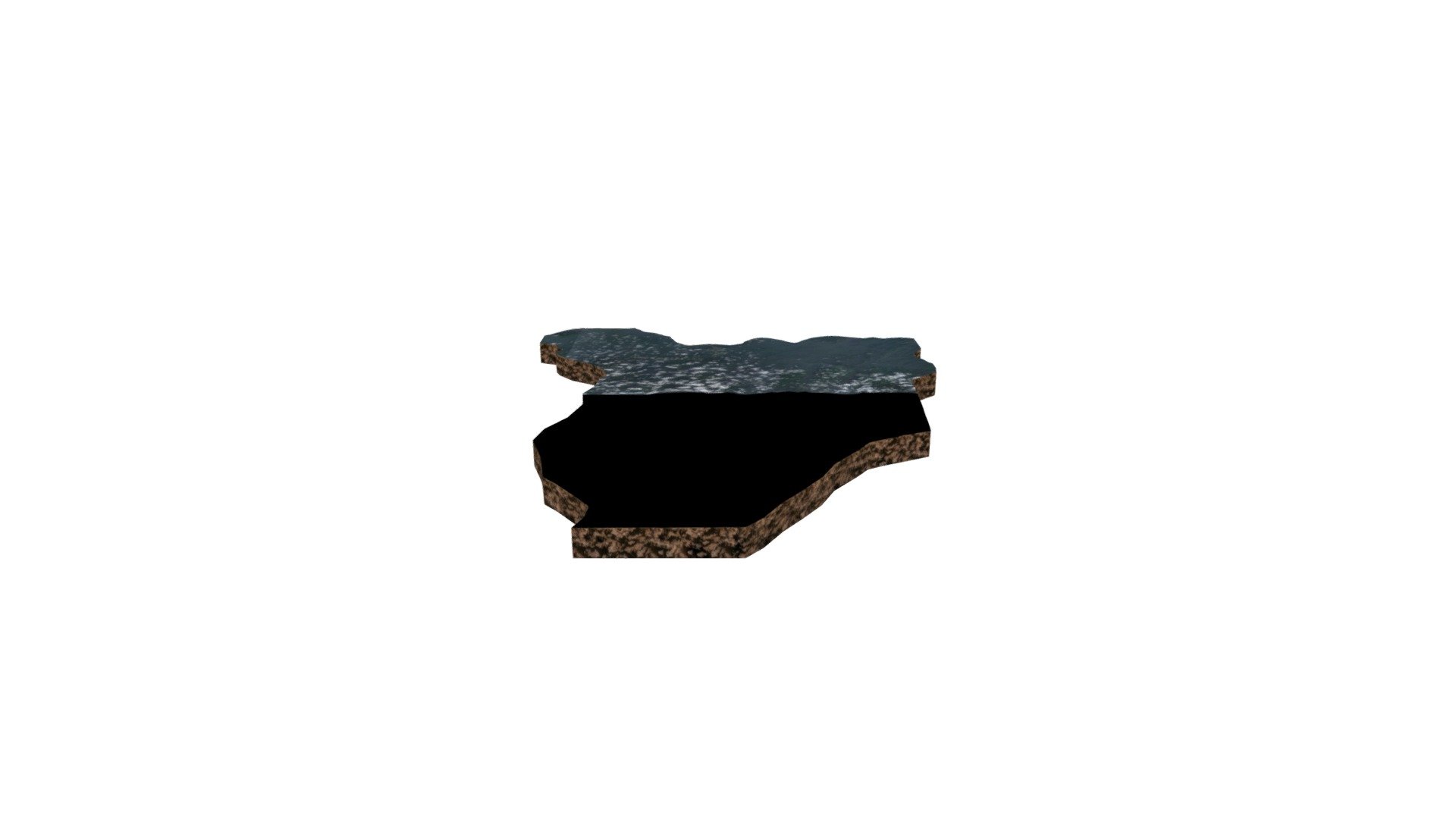 Yabassi Key Biodiversity Area Download Free 3D model by Lemu