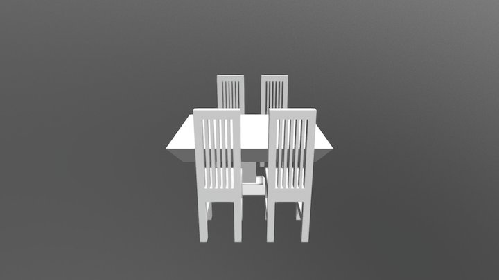 Casa 3D Model