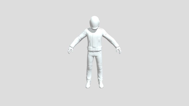 GM08 – Modelo 3D gratuito STL