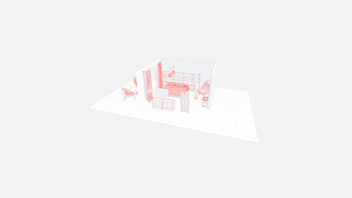 Panorama 3D Model
