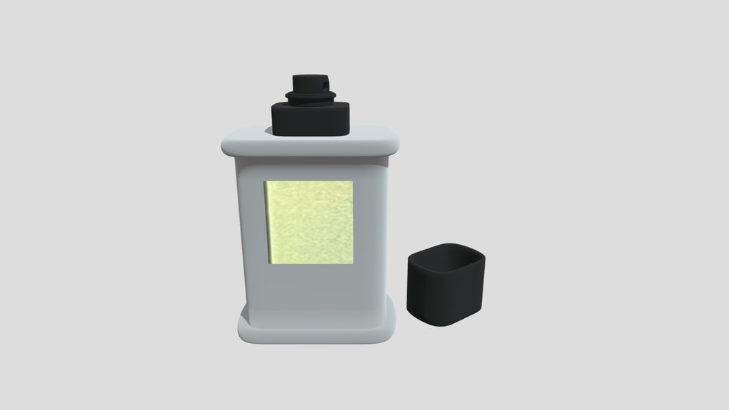 Perfume Bottle
