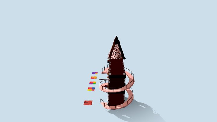 5drafts 3D Model