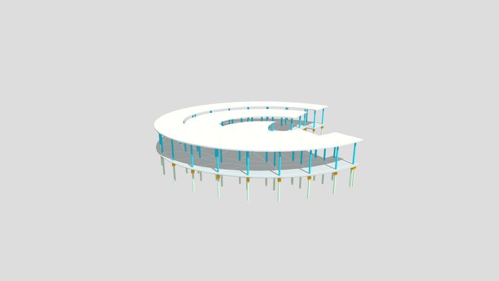 3D_MUSEU_REV00 3D Model