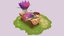 Loading 3D Model