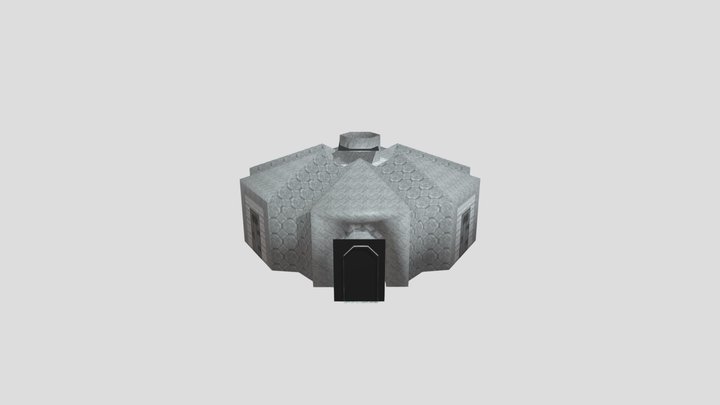 Cenario01 3D Model