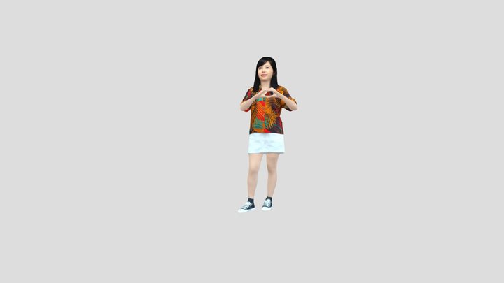 NEW 3D Model