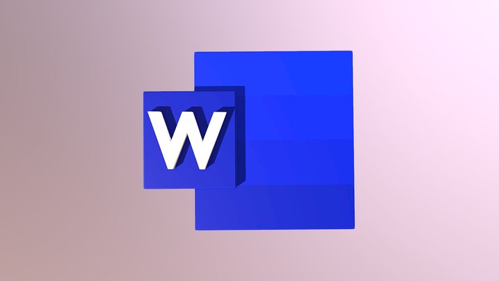 Word 3D models - Sketchfab