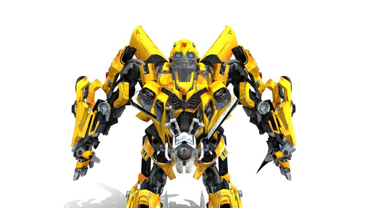 Bumblebee 2007 Classic Custom