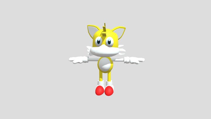 Talis soccer 3D Model