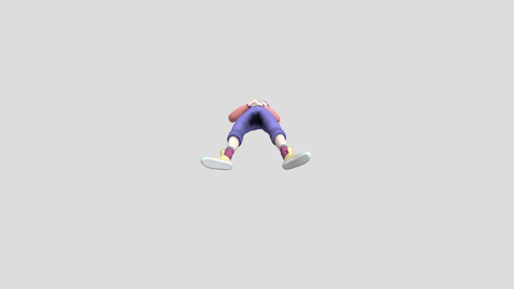 tidurla mira 3D Model