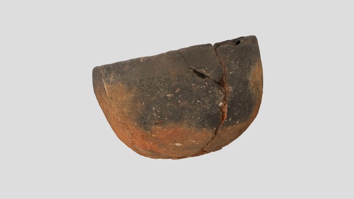 Vas_Hemisfèric_Calcolític 3D Model