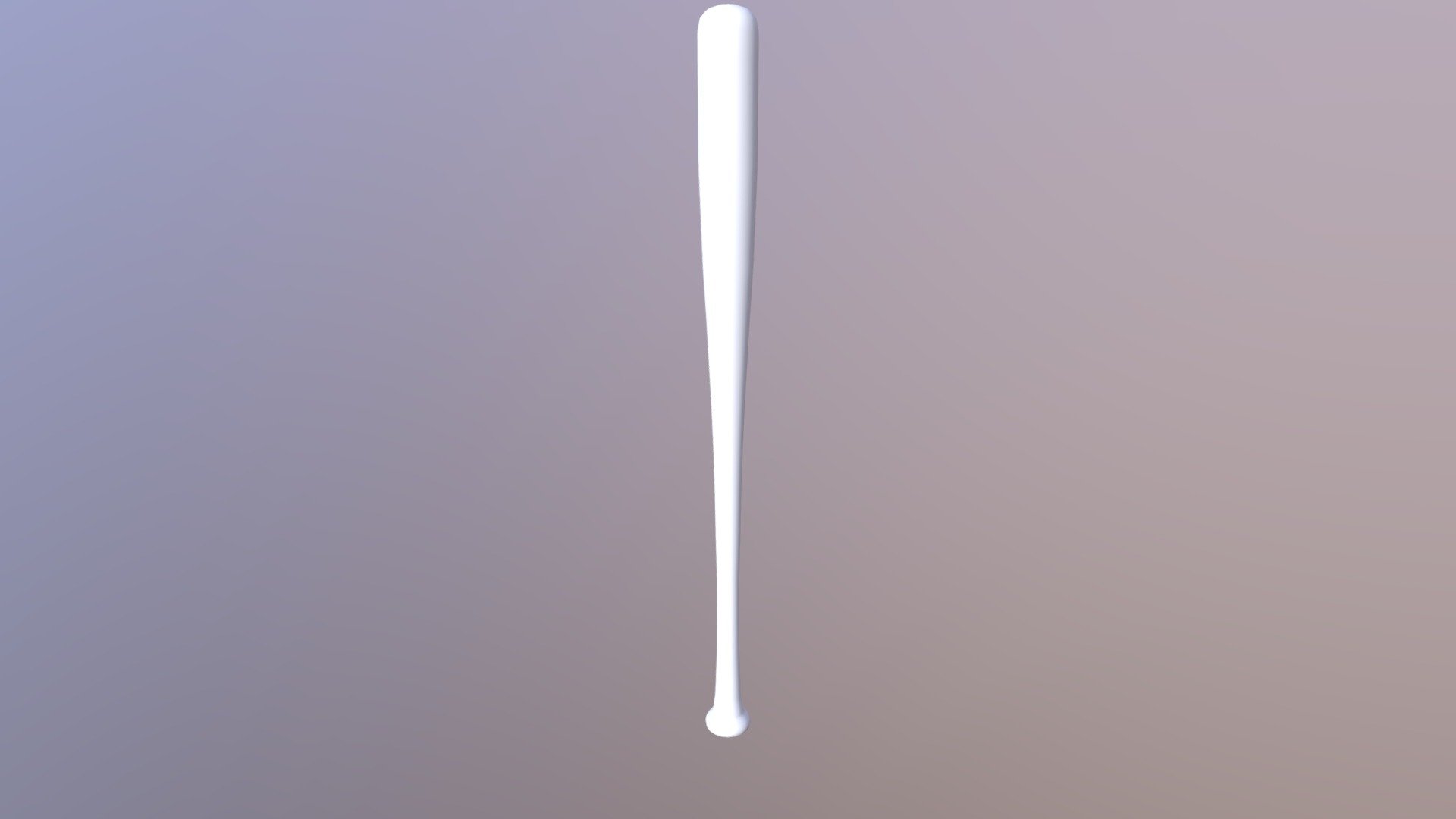SM Baseball Bat