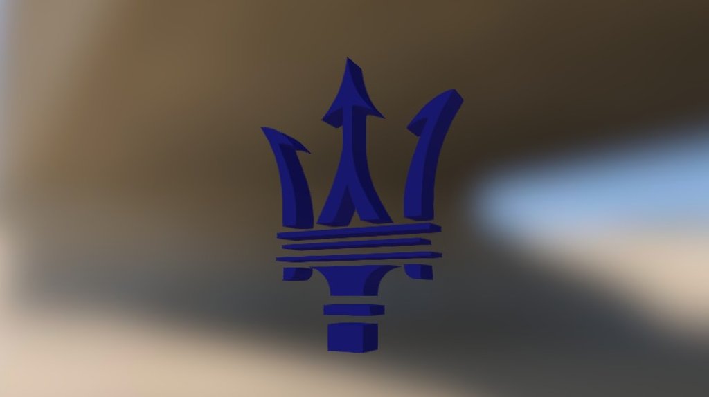 Maserati Logo