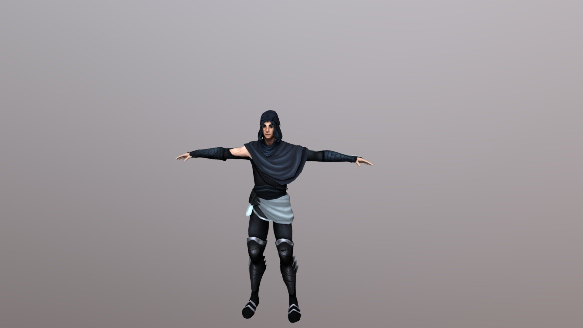 Assassin - 3D model by teenus.tip [19e6c88] - Sketchfab