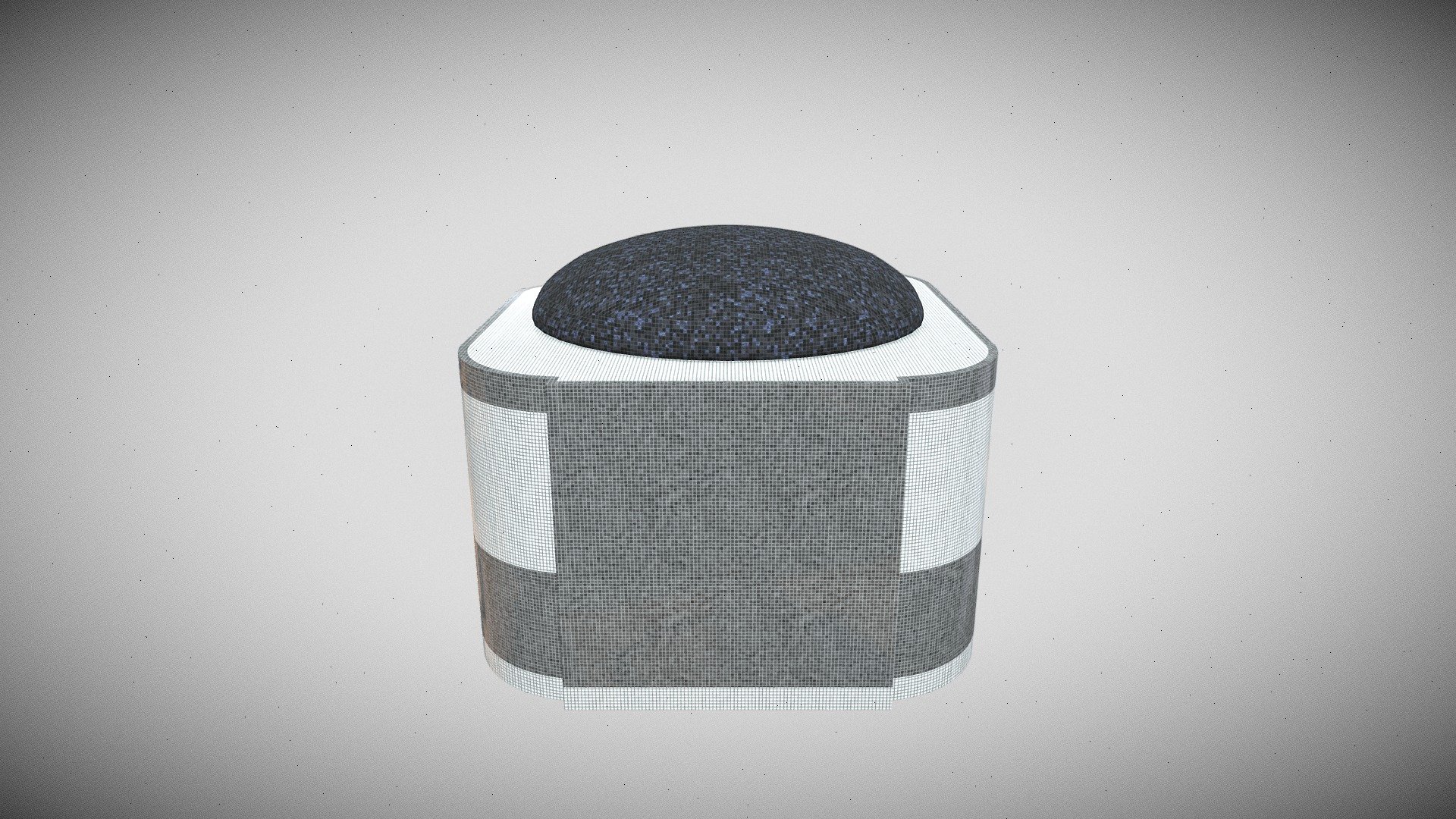 HAMAM sketchfab - 3D model by k070260h [19e79ca] - Sketchfab