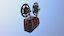 Loading 3D Model