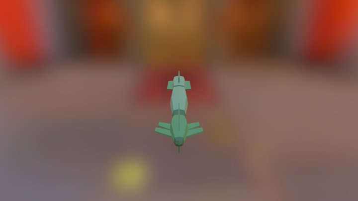 AASM 340 Kg 3D Model