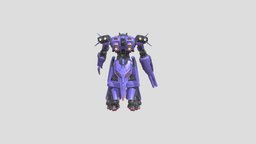 Mobile - Pokemon Unite - Playable Pokemon - #044 - Download Free 3D ...
