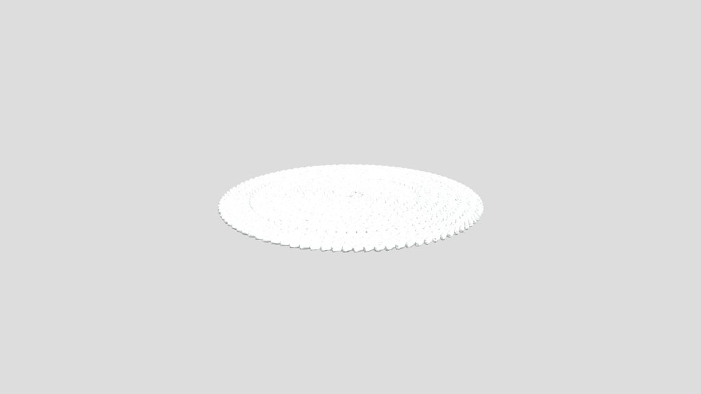 Round Carpet