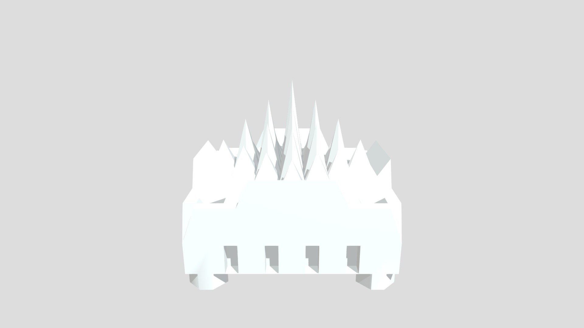 Virtual Mountains