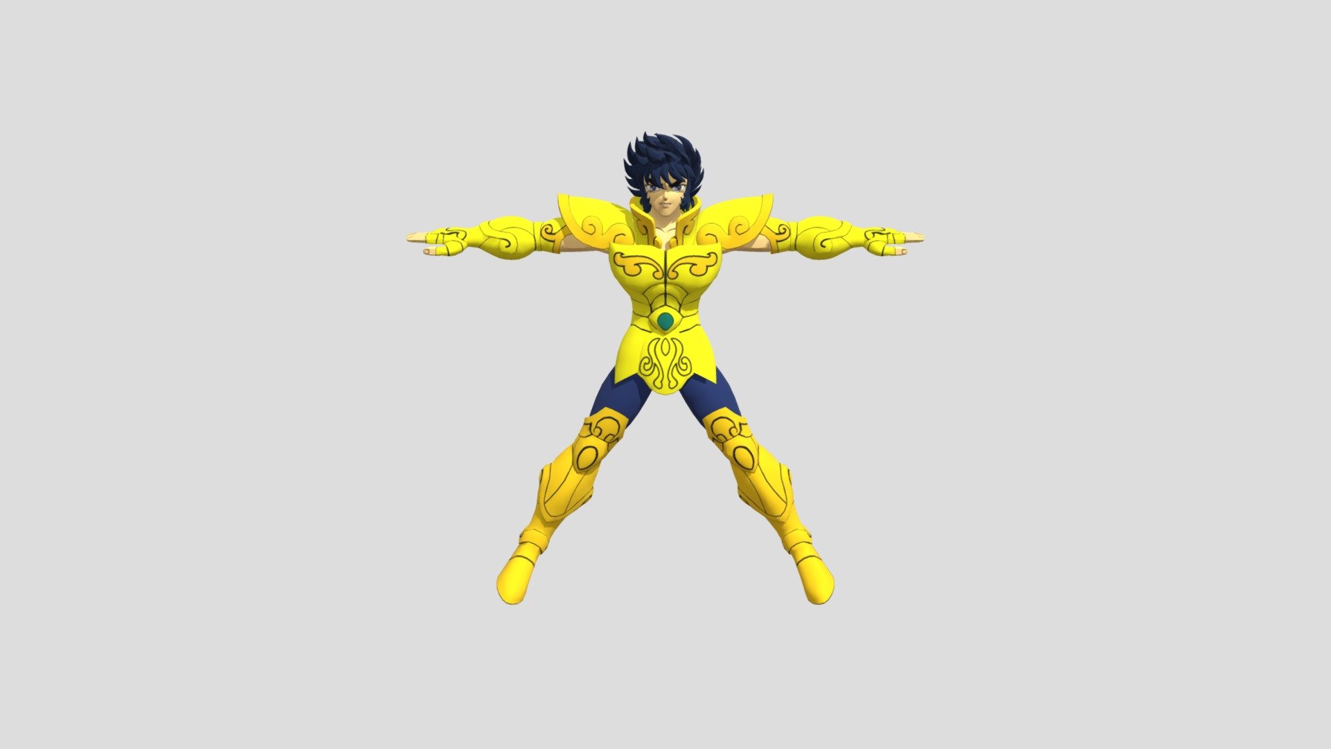 Ikki de leão