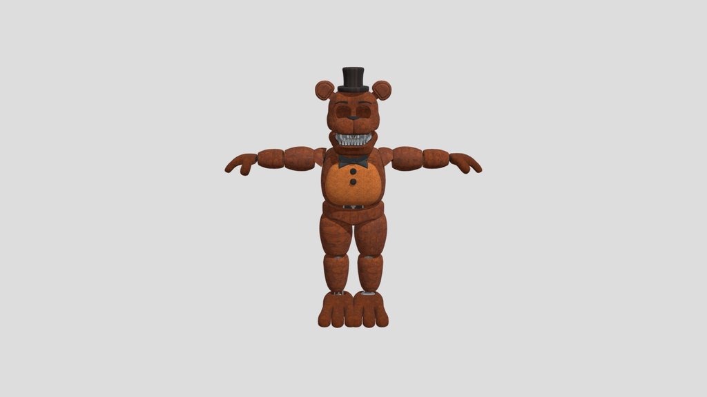Animatronics - A 3D model collection by CheekyDJThefirst - Sketchfab