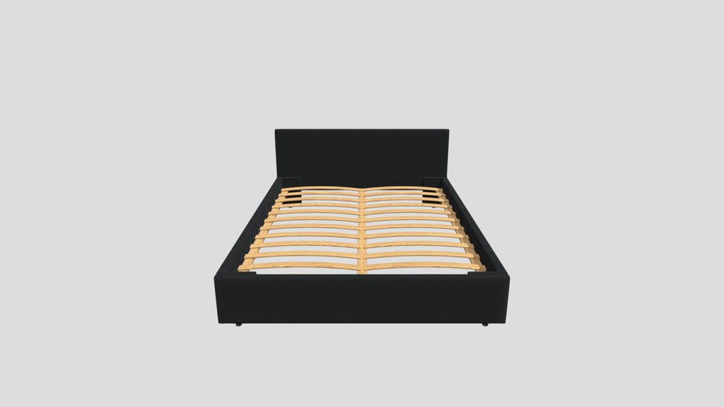 Cloth Bed Frame