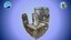 Loading 3D Model
