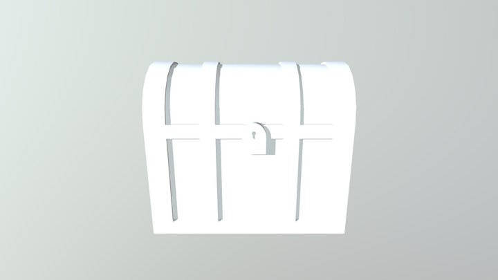 Game Object 2 3D Model