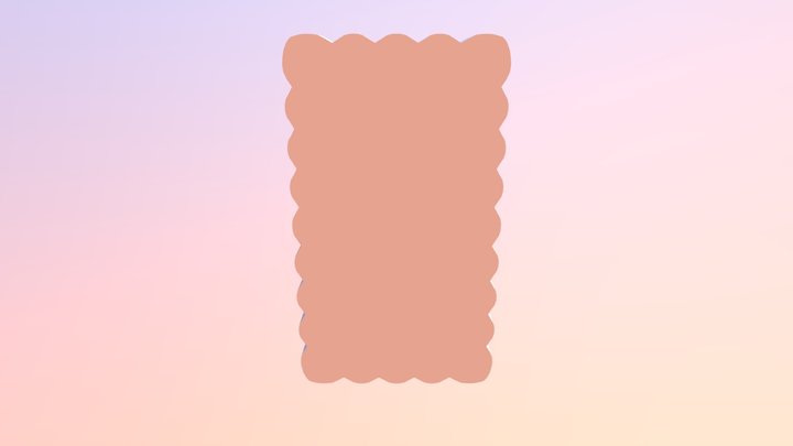 Speculoos 2 3D Model