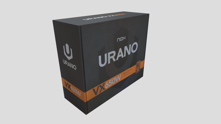 PC Power Supply URAN_ Nox