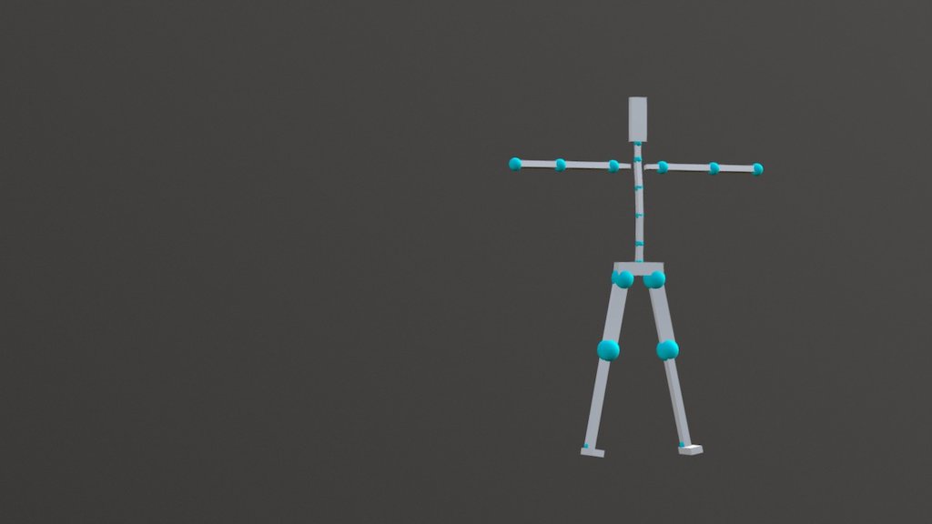 Captury 3D model by Gerald.OBrien [19eae40] Sketchfab