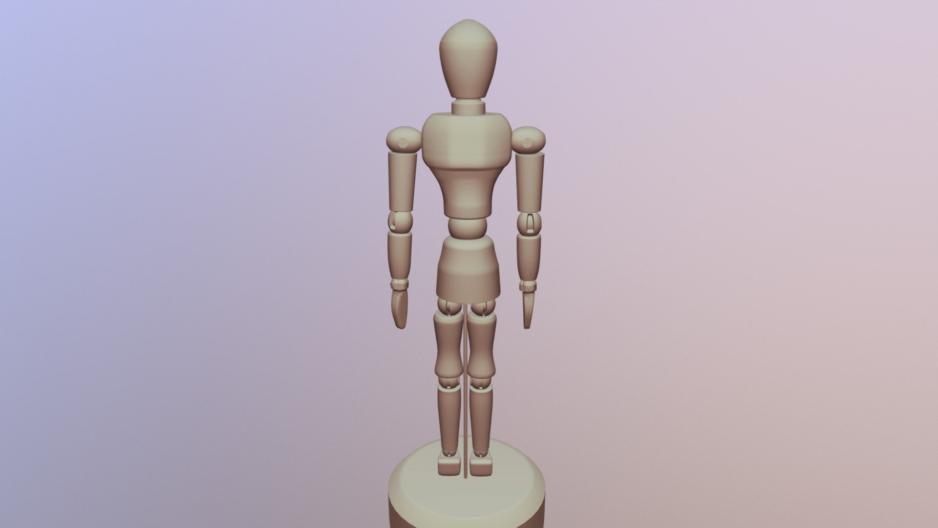 Manikin