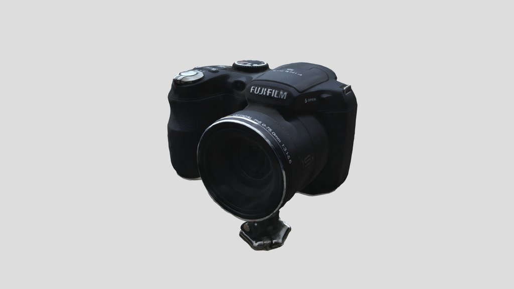 Finepix S of  fujifilm