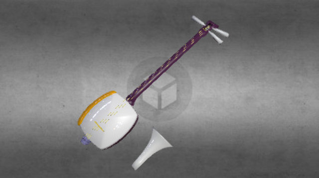 Shamisen