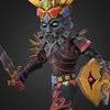 Loading 3D Model